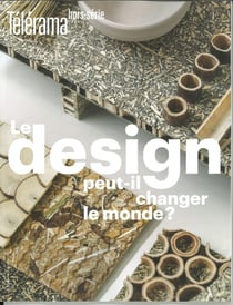 Télérama HS n°228 - Le Design - Avril 2021
