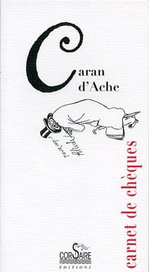 Carnet de chèques