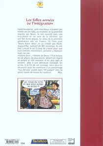 Folles années de l'intégration (Les)