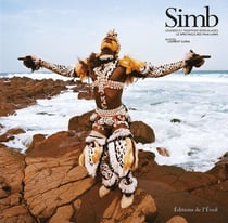 Simb - légendes et traditions sénégalaises - le spectacle des faux-lions