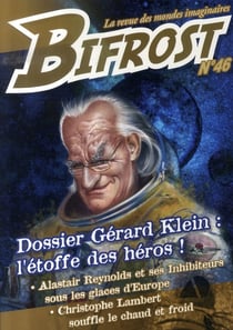 Dossier Gérard Klein : l'étoffe des héros