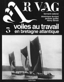 Voiles au travail en Bretagne atlantique