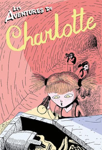 Les aventures de Charlotte - le tombeau mérovingien