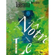 Revue Télérama n.186 : Le Nôtre