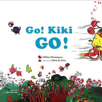 Go ! Kiki go !