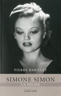 Simone Simon la féline