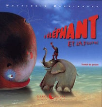 L'éléphant et la fourmi