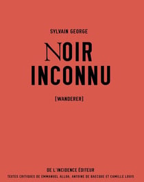 Noir inconnu - (wanderer)