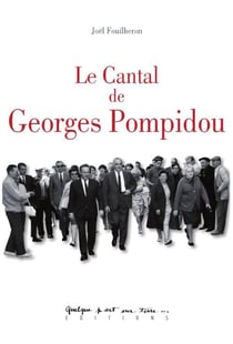 Le cantal de georges pompidou