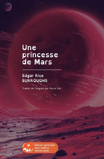 Une princesse de Mars