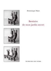 Bestiaire de mon jardin secret