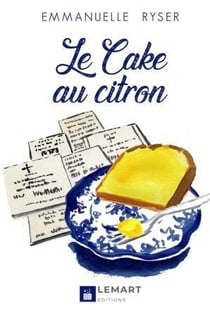 Le cake au citron