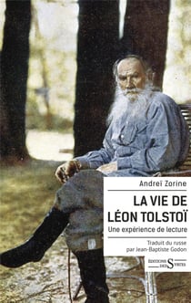 La vie de Léon Tolstoi : une expérience de lecture
