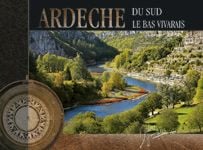 Ardèche du sud - le bas vivarais
