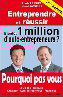 Entreprendre et reussir