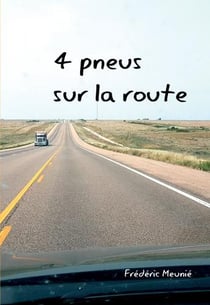 4 pneus sur la route