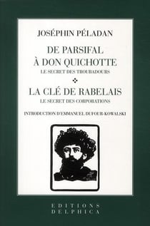 De parsifal à don quichotte - le secret des troubadours