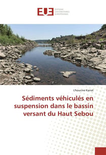 Sediments vehicules en suspension dans le bassin versant du haut sebou