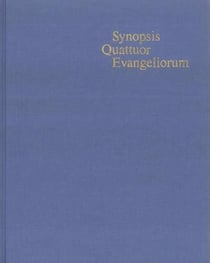 Synopsis quattuor evangeliorum (grec)