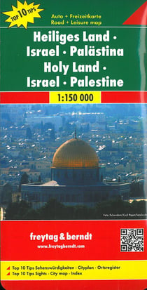 Israel Palestine - holy land