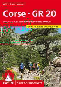 Corse - GR20