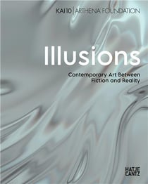 IIlusions contemporary art between fiction and reality