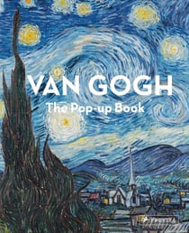 Van Gogh : The Pop up Book