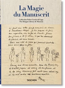 La magie du manuscrit - collection Pedro Corrêa do Lago