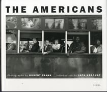Robert Frank  : the americans