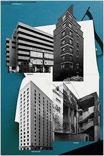 Typology paris, delhi, sao paulo, athens - review 3