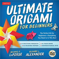 Ultimate origami for beginners