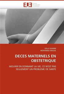 Deces maternels en obstetrique