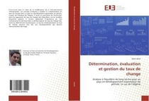 Determination, evaluation et gestion du taux de change