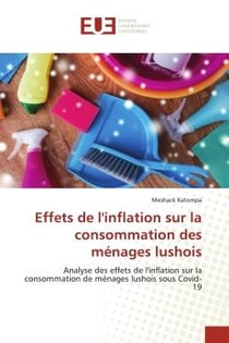 Effets de l'inflation sur la consommation des ménages lushois : Analyse des effets de l'inflation sur la consommation de ménages lushois sous Covid-19