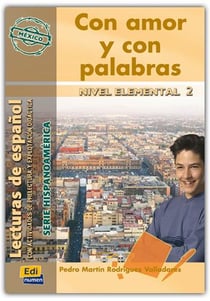 Con amor y con palabras mexico - nivel elemental 2