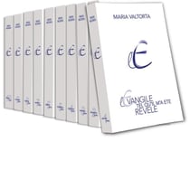 OEUVRE COMPLETE - L'EVANGILE TEL QU'IL M'A ETE REVELE TOMES 1 A 10