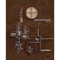 Arnaldo pomodoro 1956-65
