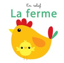 La ferme - en relief