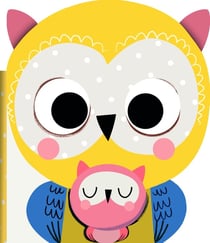 Mon hibou tout doux !