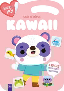 Le Panda : Kawaii