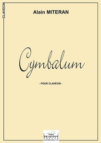 Cymbalum pour clavecin