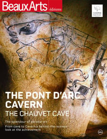 The Pont d'Arc cavern - the Chauvet Cave