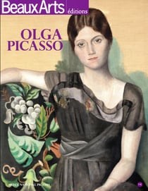 Olga picasso - au musee picasso