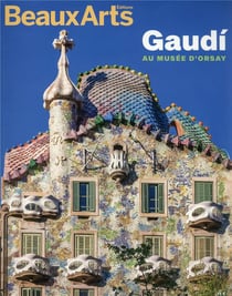 Gaudí au musée d'Orsay