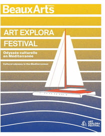 Art explora festival : odyssée culturelle en méditerranée