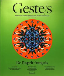 Geste/s : De l'esprit français