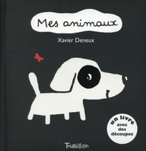 BLANC NOIR - MES ANIMAUX
