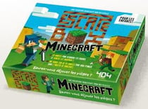 Escape Box Minecraft - Escape game enfant de 2 à 5 joueurs - De 8 à 12 ans