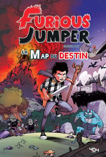 Furious jumper : la map du destin
