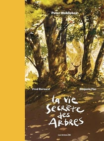 La vie secrète des arbres